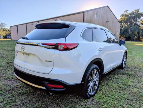 2021 Mazda CX-9 Signature