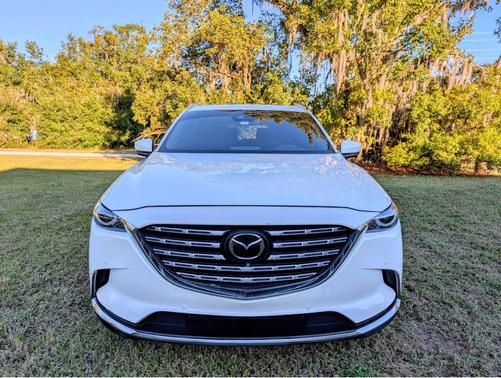 2021 Mazda CX-9 Signature