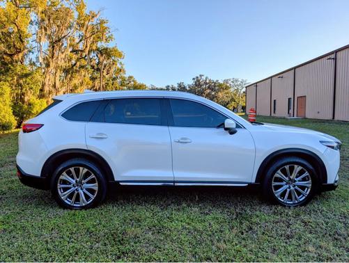 2021 Mazda CX-9 Signature