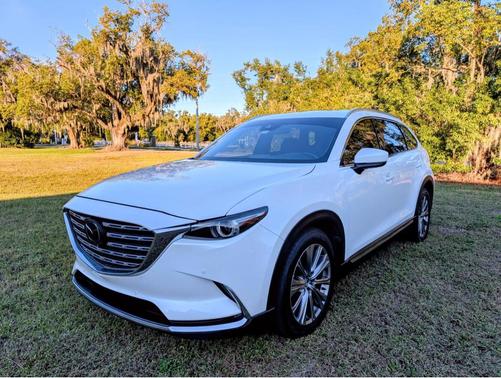 2021 Mazda CX-9 Signature