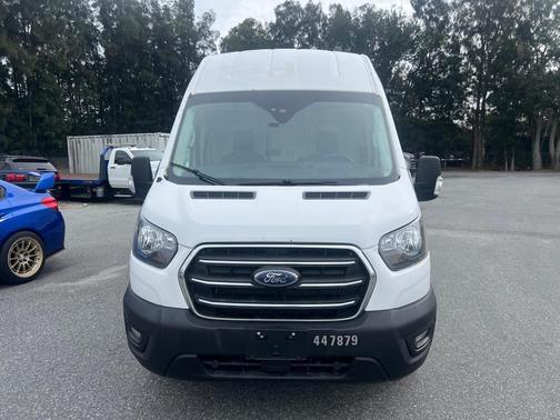 Oxford White 2020 Ford Transit-350 Base
