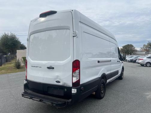 Oxford White 2020 Ford Transit-350 Base