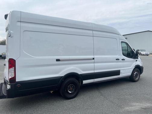 Oxford White 2020 Ford Transit-350 Base