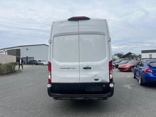 Oxford White 2020 Ford Transit-350 Base