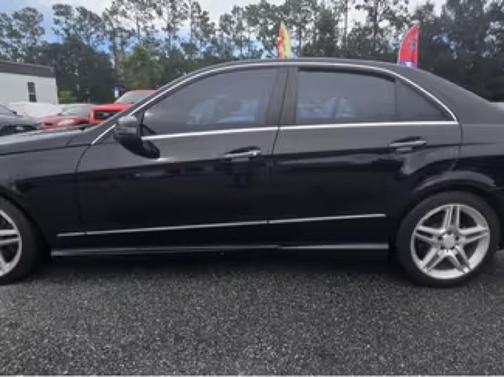 2013 Mercedes-Benz E-Class E 350 LUXURY