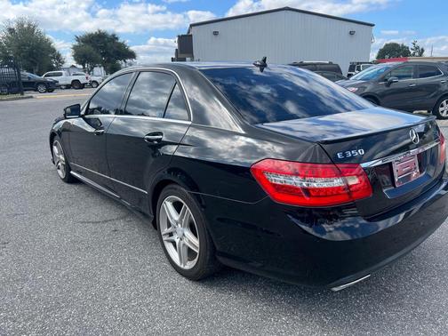 2013 Mercedes-Benz E-Class E 350 LUXURY