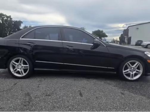 2013 Mercedes-Benz E-Class E 350 LUXURY