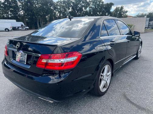 2013 Mercedes-Benz E-Class E 350 LUXURY