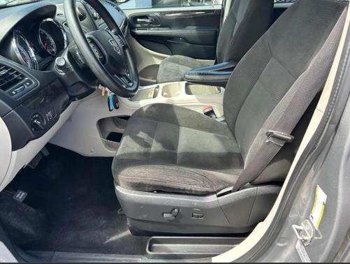 2015 Dodge Grand Caravan SXT