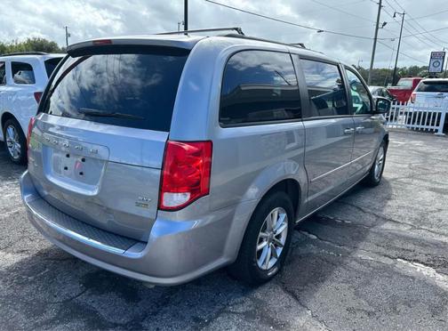 2015 Dodge Grand Caravan SXT