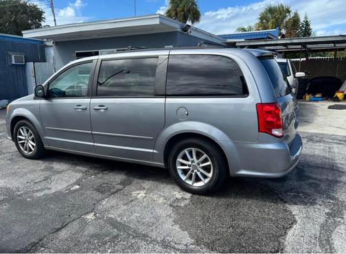 2015 Dodge Grand Caravan SXT
