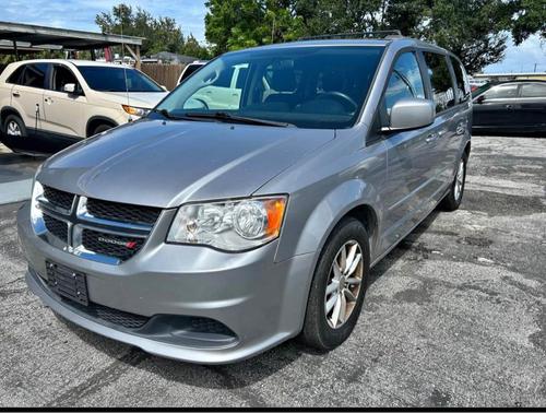 2015 Dodge Grand Caravan SXT