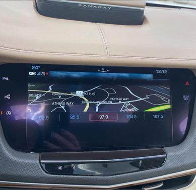 2017 Cadillac CT6 3.0L Twin Turbo Platinum