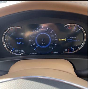 2017 Cadillac CT6 3.0L Twin Turbo Platinum