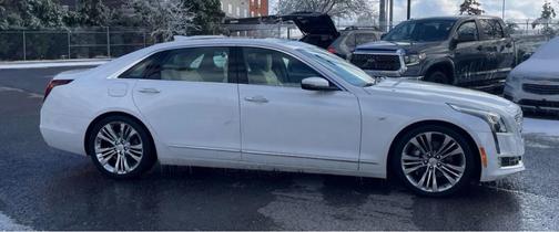 2017 Cadillac CT6 3.0L Twin Turbo Platinum