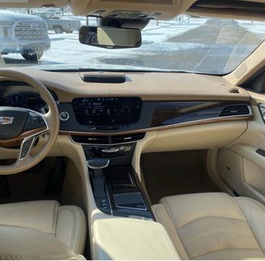 2017 Cadillac CT6 3.0L Twin Turbo Platinum