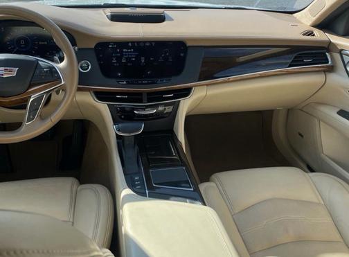 2017 Cadillac CT6 3.0L Twin Turbo Platinum