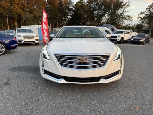2017 Cadillac CT6 3.0L Twin Turbo Platinum