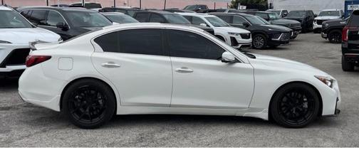 2020 INFINITI Q50 3.0t Sport