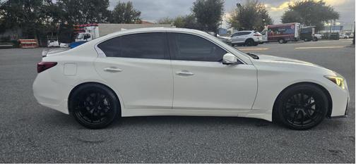 2020 INFINITI Q50 3.0t Sport