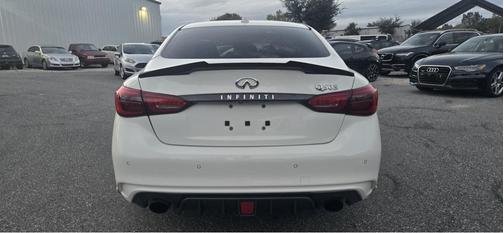 2020 INFINITI Q50 3.0t Sport