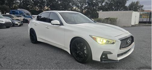 2020 INFINITI Q50 3.0t Sport