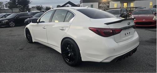 2020 INFINITI Q50 3.0t Sport