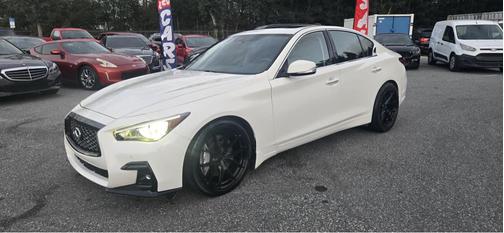 2020 INFINITI Q50 3.0t Sport