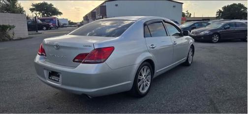2008 Toyota Avalon XL