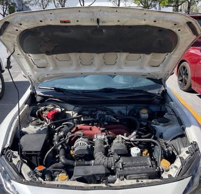 2015 Scion FR-S Base