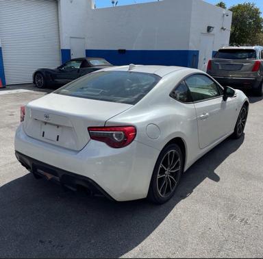 2015 Scion FR-S Base