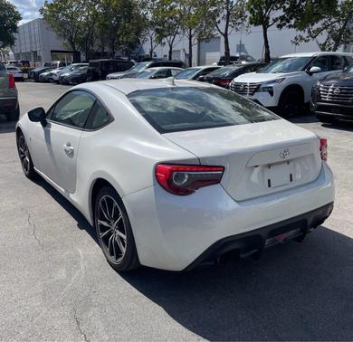 2015 Scion FR-S Base