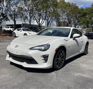 2015 Scion FR-S Base