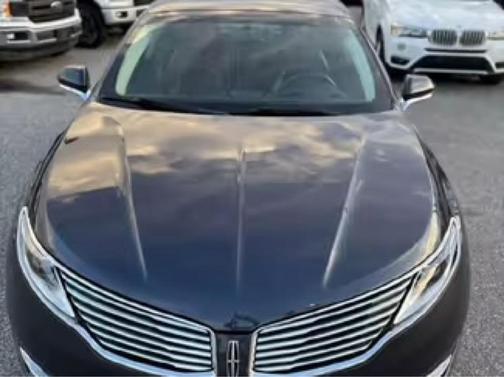 2014 Lincoln MKZ Hybrid Base