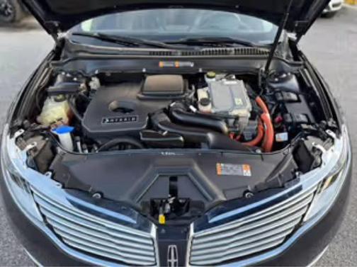 2014 Lincoln MKZ Hybrid Base