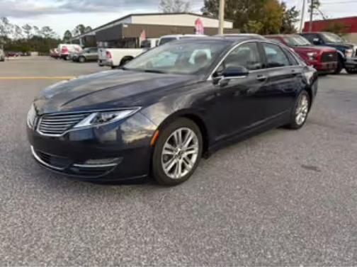 2014 Lincoln MKZ Hybrid Base
