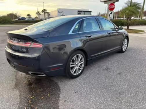 2014 Lincoln MKZ Hybrid Base