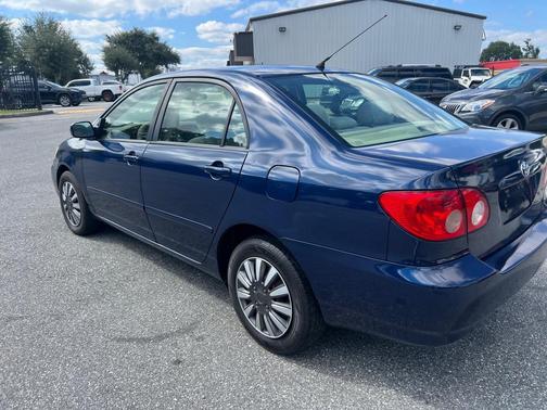 2006 Toyota Corolla CE