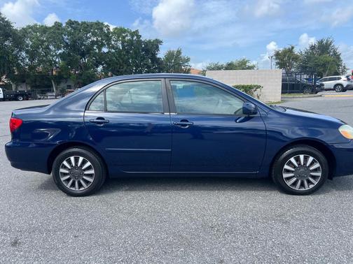 2006 Toyota Corolla CE