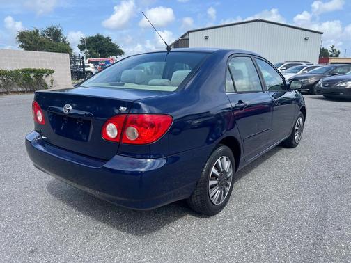 2006 Toyota Corolla CE