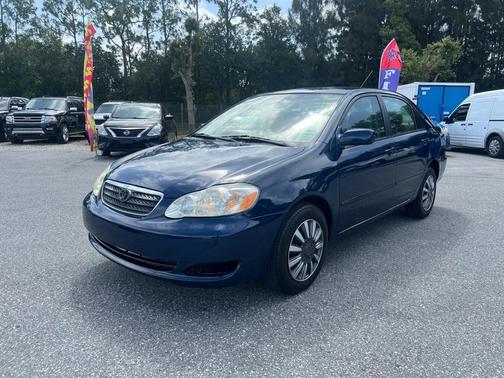 2006 Toyota Corolla CE