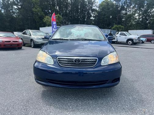2006 Toyota Corolla CE