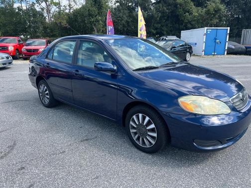 2006 Toyota Corolla CE
