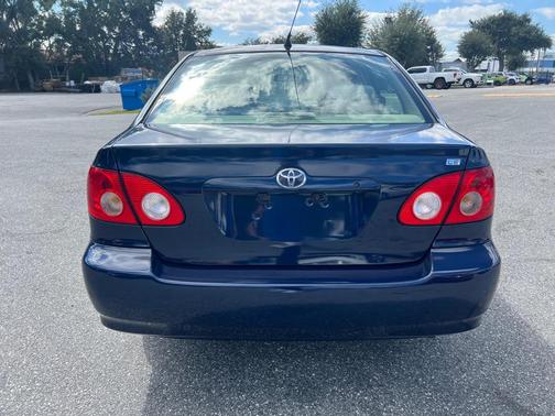 2006 Toyota Corolla CE