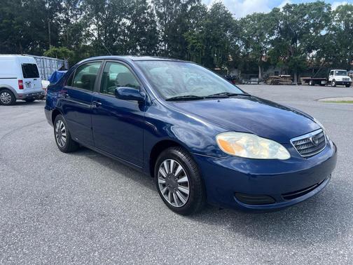 2006 Toyota Corolla CE