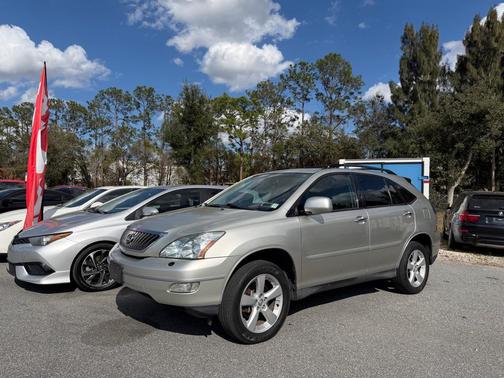 2008 Lexus RX 350 Base