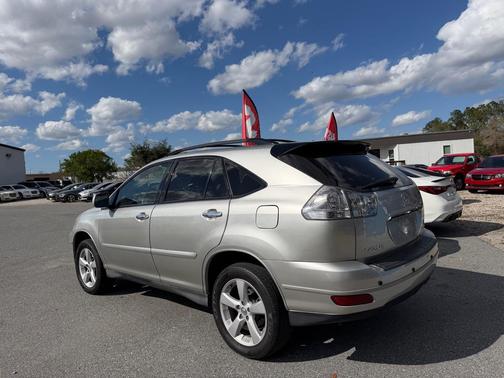 2008 Lexus RX 350 Base