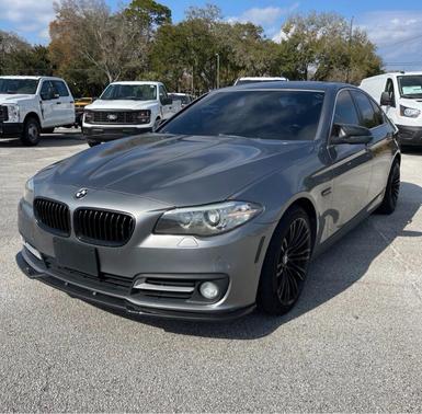 2015 BMW 528 xDrive