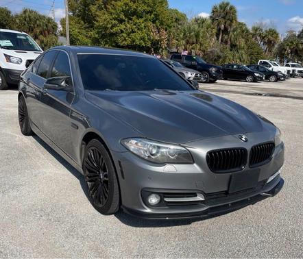 2015 BMW 528 xDrive