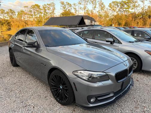 2015 BMW 528 xDrive